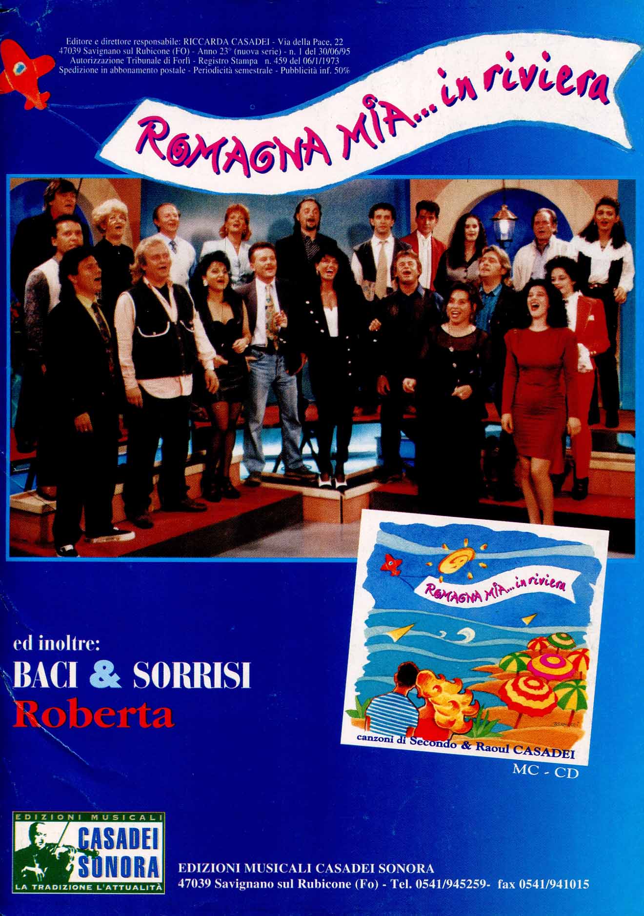 Baci e sorrisi